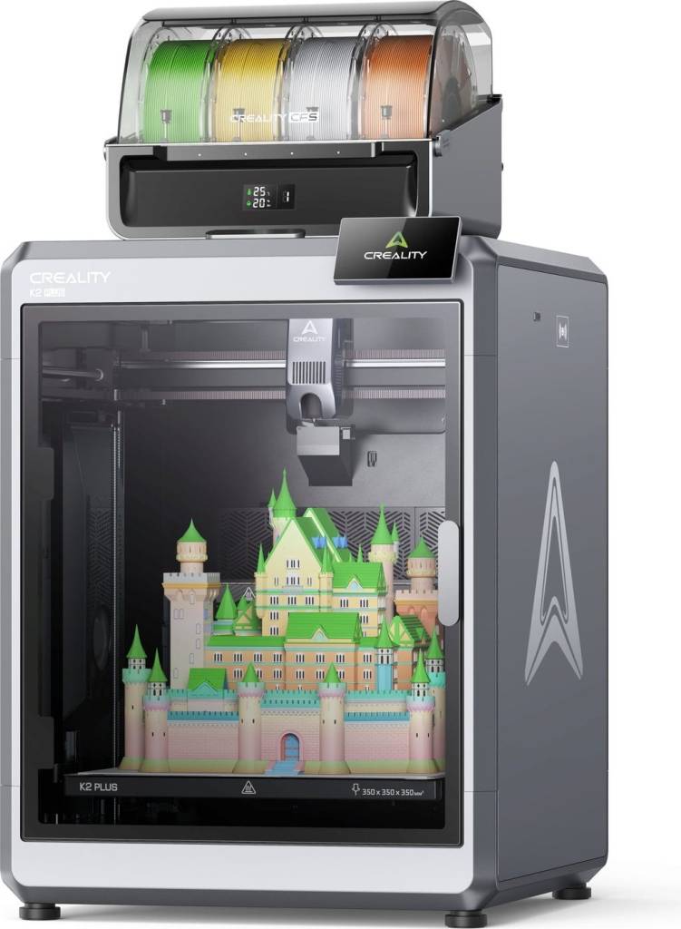 Creality K2 Plus Combo Creality K2 Plus Combo
