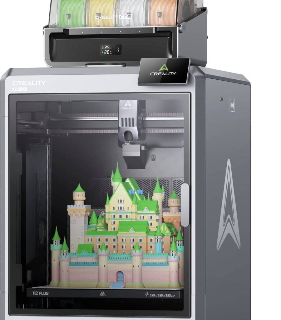 Creality K2 Plus Combo