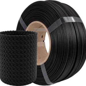 AzureFilm – Refill LumberLay Black Ebony – 1,75 mm – 0,75 kg AzureFilm – Refill LumberLay Black Ebony – 1,75 mm – 0,75 kg
