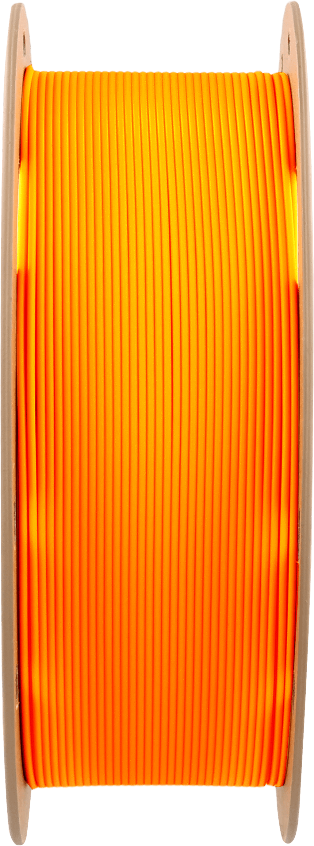 Polymaker – Neon Orange PLA UV-reaktiv – 1,75 mm – 1 kg