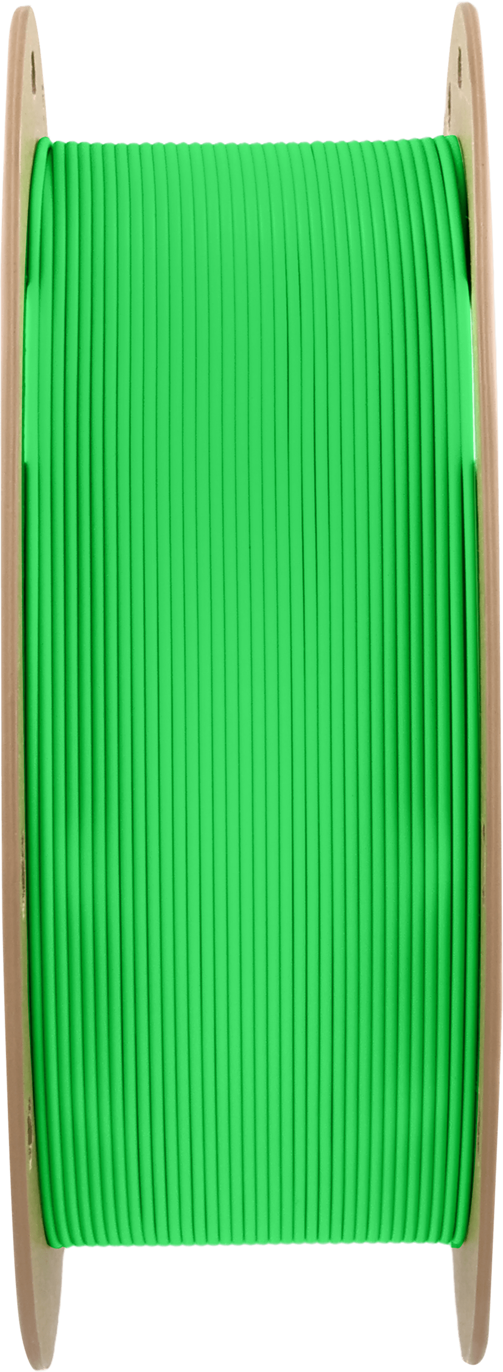 Polymaker – PLA Neon Grün (UV-reaktiv) – 1,75 mm – 1 kg