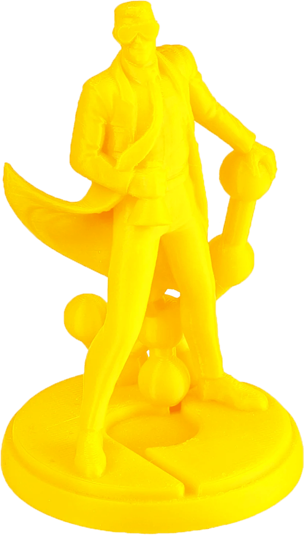 Polymaker – Panchroma PLA Neon Yellow – 1,75 mm – 1 kg