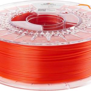Spectrum – Polycarbonat Transparent Orange – 1,75 mm – 1 kg Spectrum – Polycarbonat Transparent Orange – 1,75 mm – 1 kg