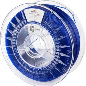 Spectrum PC 275 Transparent Blue – 1,75 mm / 1000 g Spectrum PC 275 Transparent Blue – 1,75 mm / 1000 g