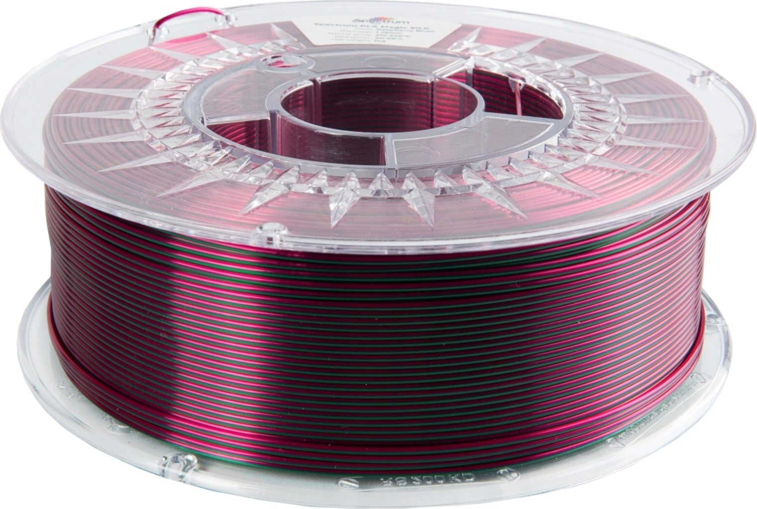 Spectrum – PLA Magic Silk Raspberry Blush – 1,75 mm – 1 kg