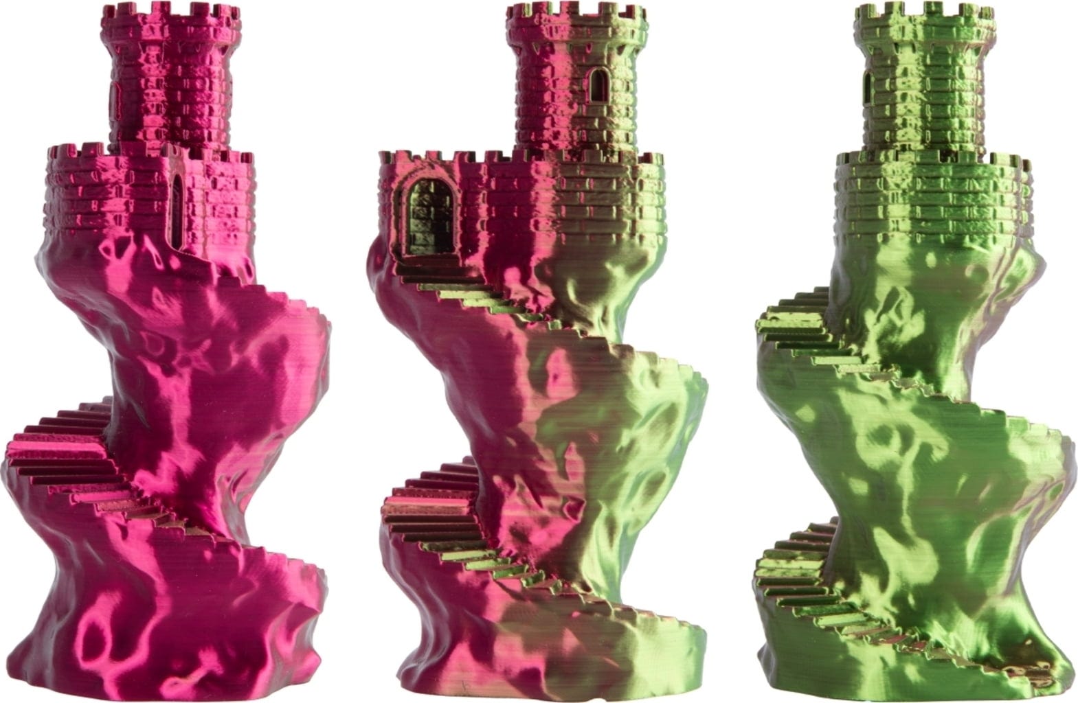 Spectrum – PLA Magic Silk Magenta Blossom – 1,75 mm – 1 kg