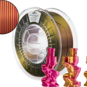 Spectrum – PLA Magic Silk Golden Berry – 1,75 mm – 1 kg Spectrum – PLA Magic Silk Golden Berry – 1,75 mm – 1 kg