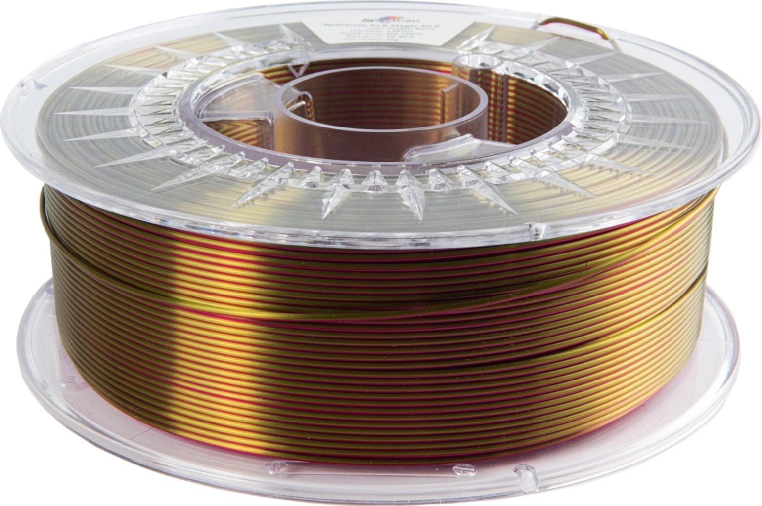 Spectrum – PLA Magic Silk Golden Berry – 1,75 mm – 1 kg