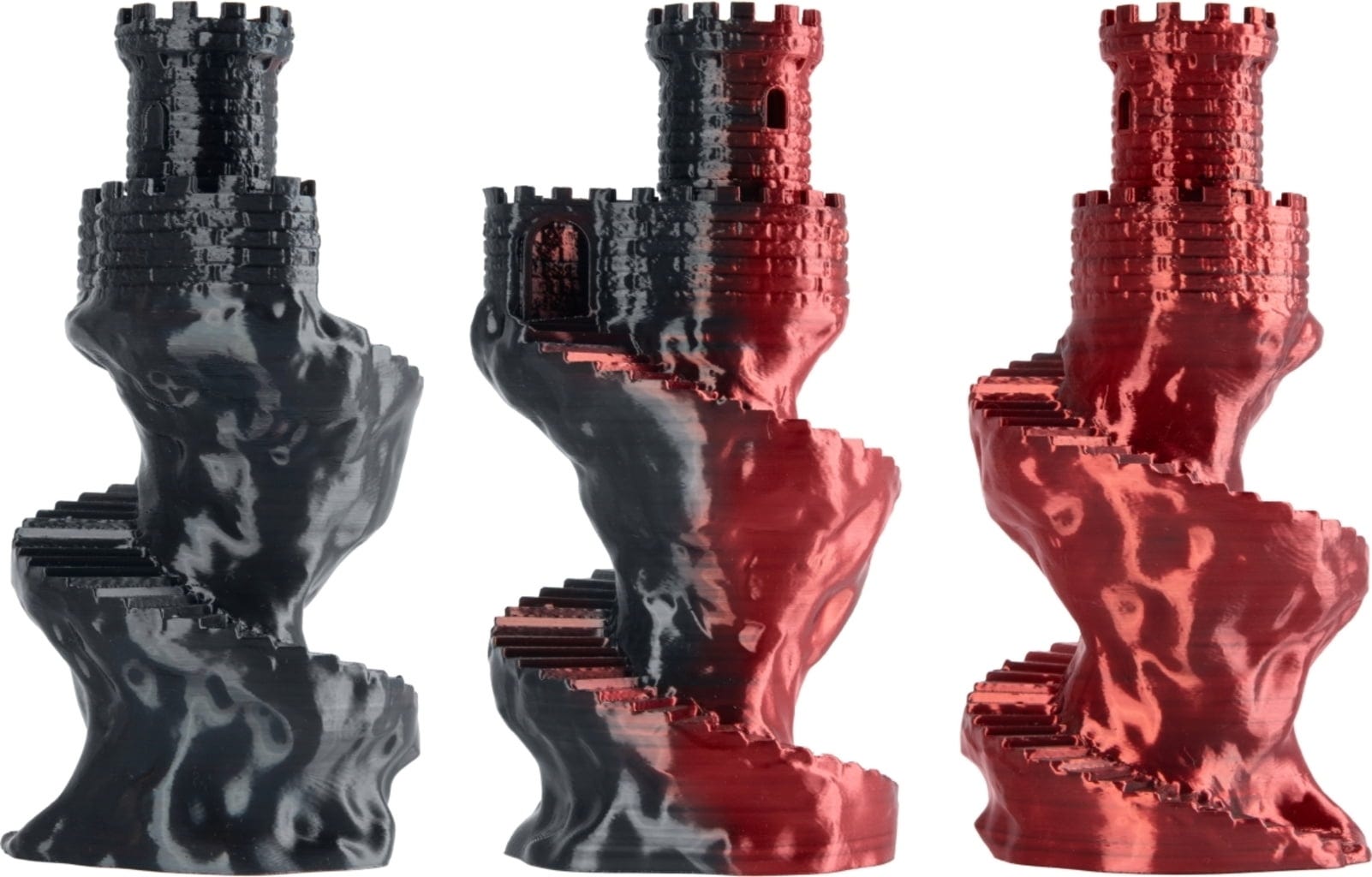 Spectrum – ReFill PLA Magic Silk Nightfire – 1,75 mm – 1 kg