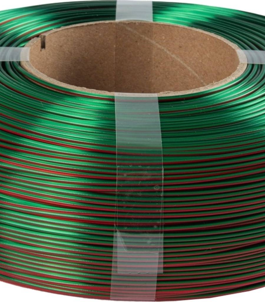 Spectrum – PLA Magic Silk Forest Flame – 1,75 mm – 1,0 kg