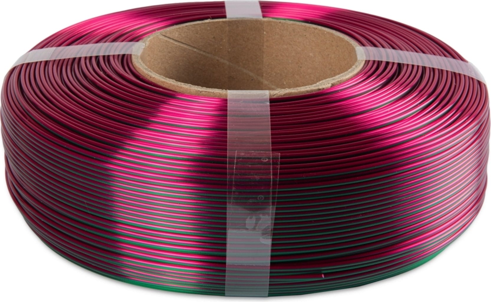 Spectrum – PLA Magic Silk Raspberry Blush ReFill – 1.75 mm – 1 kg