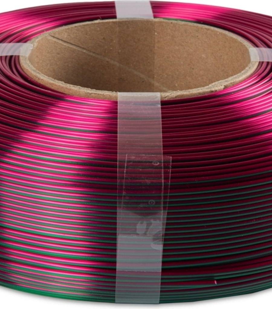 Spectrum – PLA Magic Silk Raspberry Blush ReFill – 1.75 mm – 1 kg