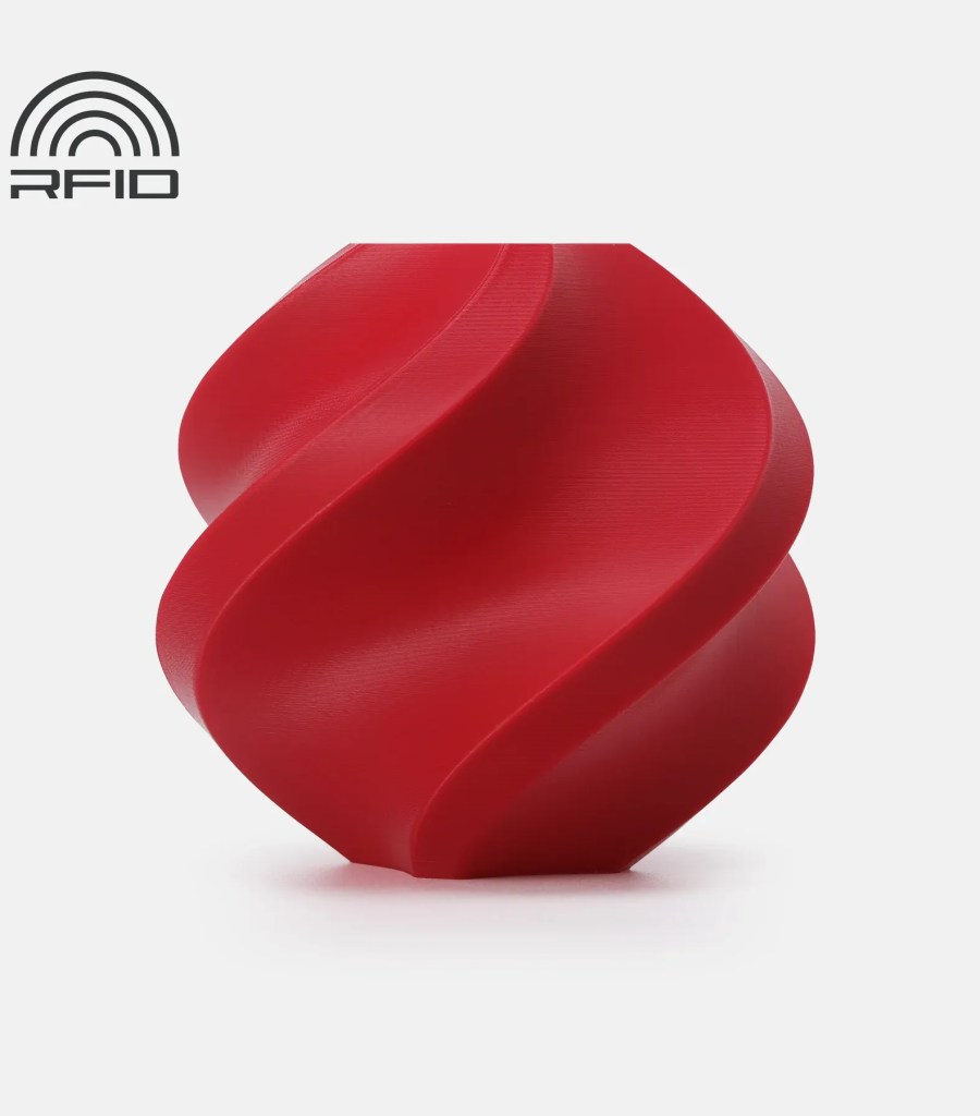 Bambu Lab – PLA Maroon Red – 1,75 mm – 1 kg