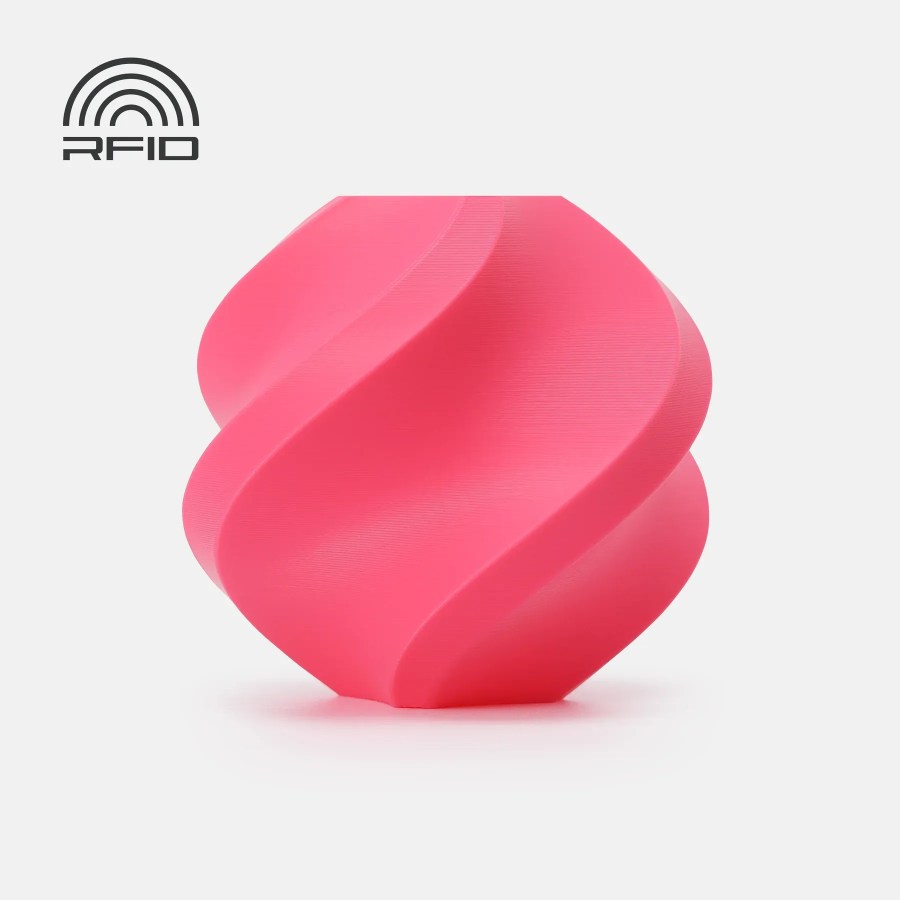 Bambu Lab – PLA Basic Hot Pink – 1,75 mm – 1 kg