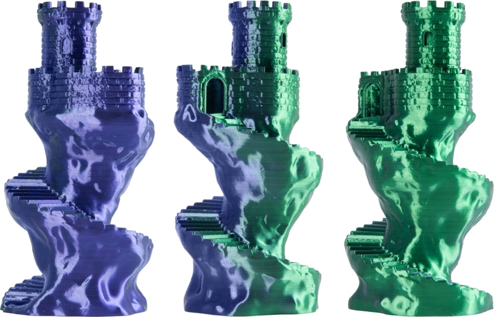 Spectrum – ReFill PLA Magic Silk Mystic Orchid – 1,75 mm – 1 kg