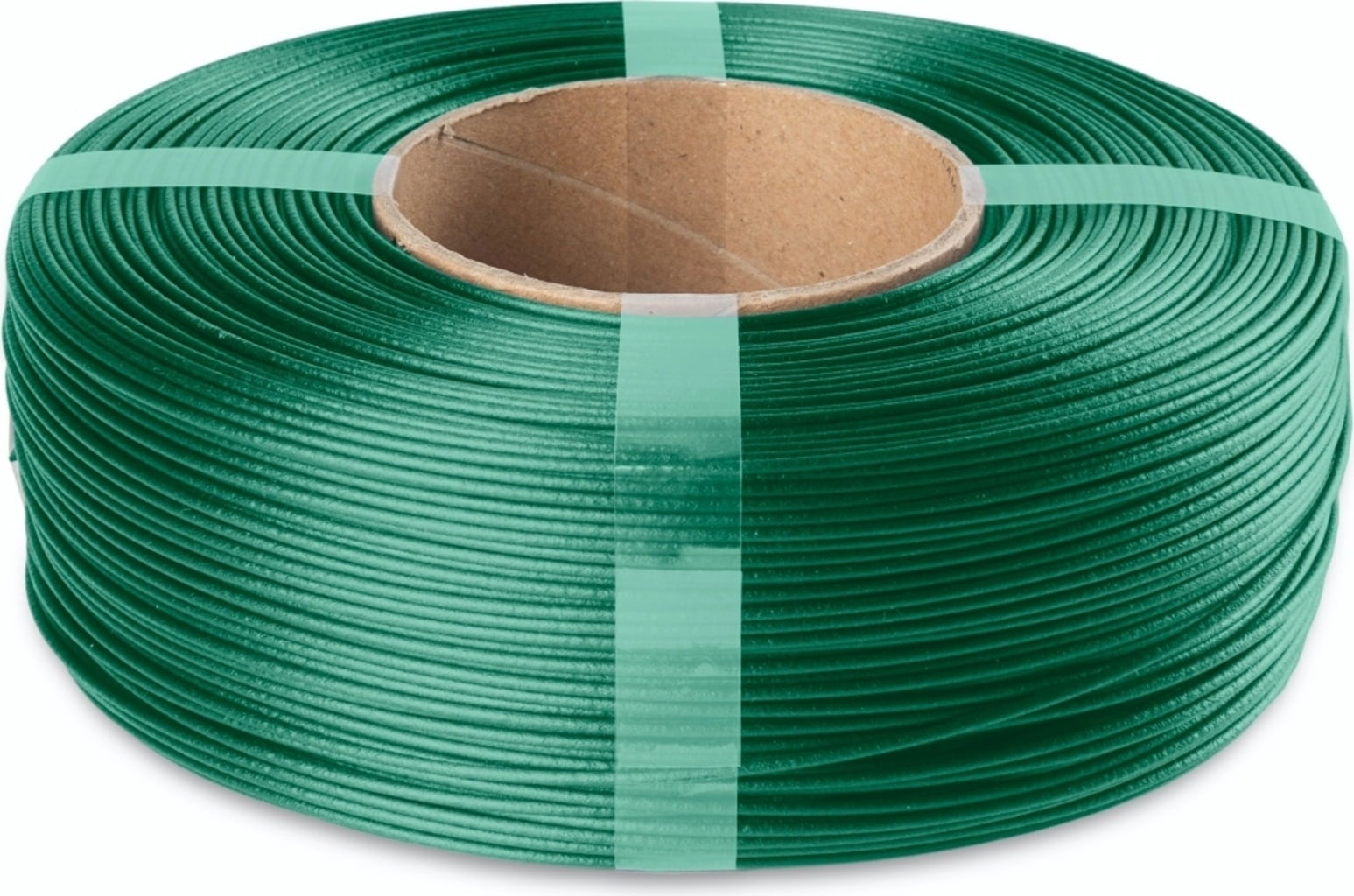 The Filament ReFill PLA CF Green – 1,75 mm / 1000 g