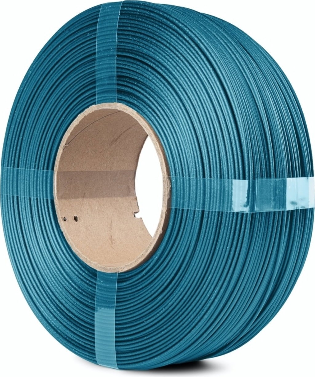 The Filament ReFill PETG CF Blue – 1,75 mm / 1000 g