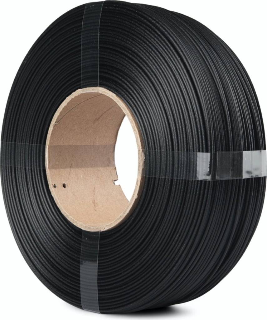 The Filament – ReFill PLA Kohlefaser Schwarz – 1,75 mm – 1 kg The Filament – ReFill PLA Kohlefaser Schwarz – 1,75 mm – 1 kg