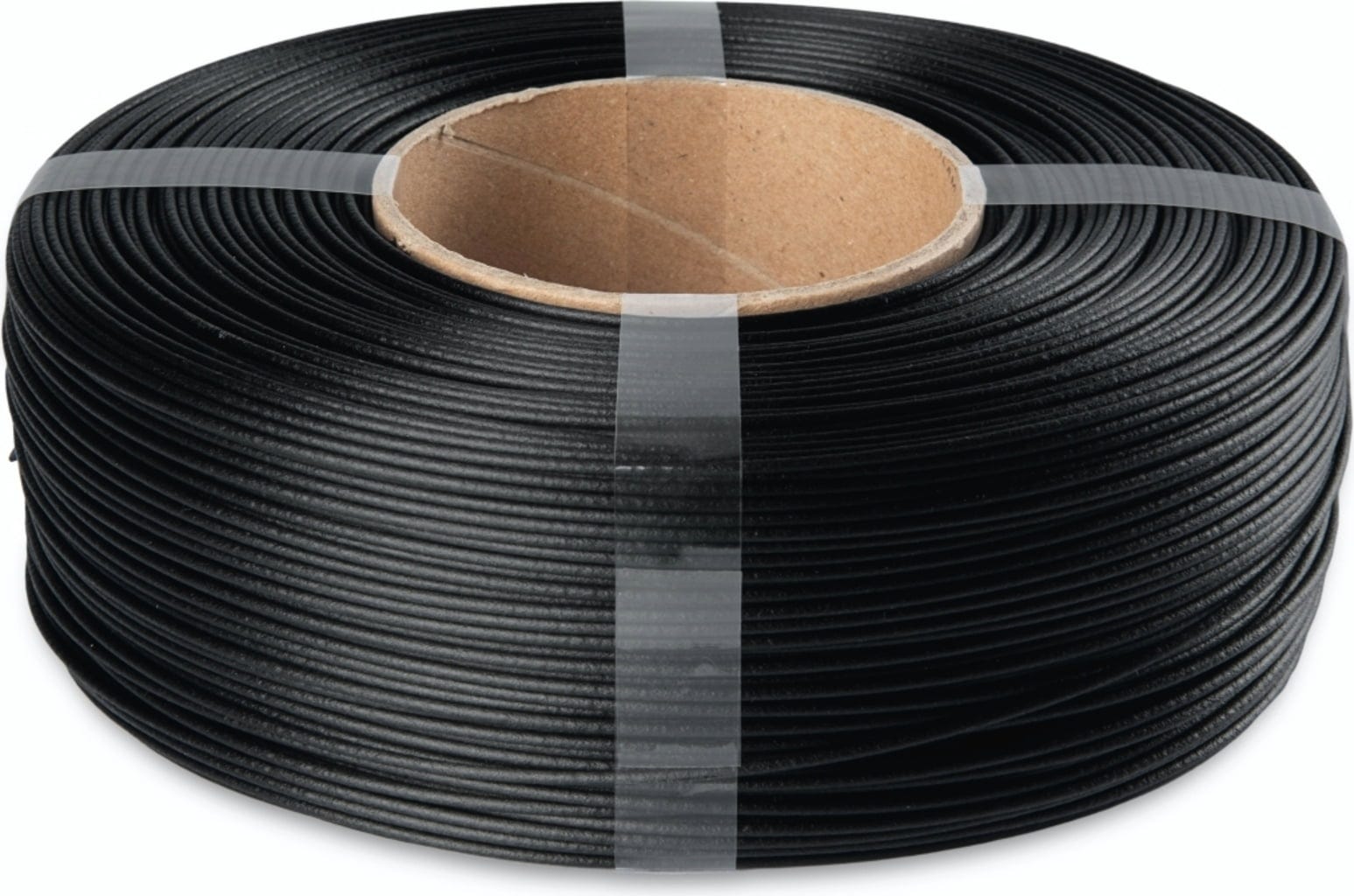 The Filament – PLA Kohlefaser Schwarz – 1,75 mm – 1 kg