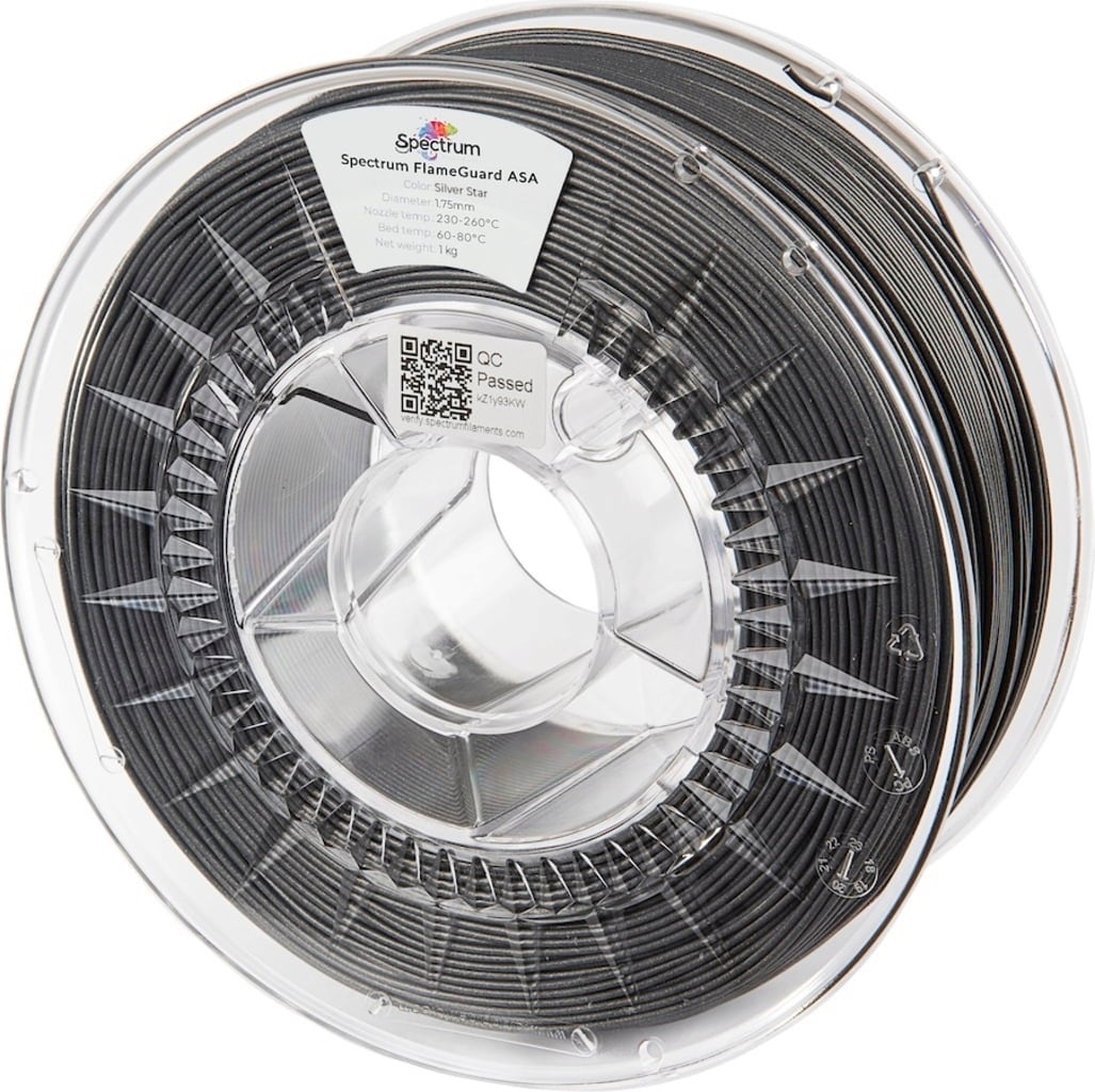 Spectrum FlameGuard ASA 275 Silver Star – 1,75 mm / 1000 g