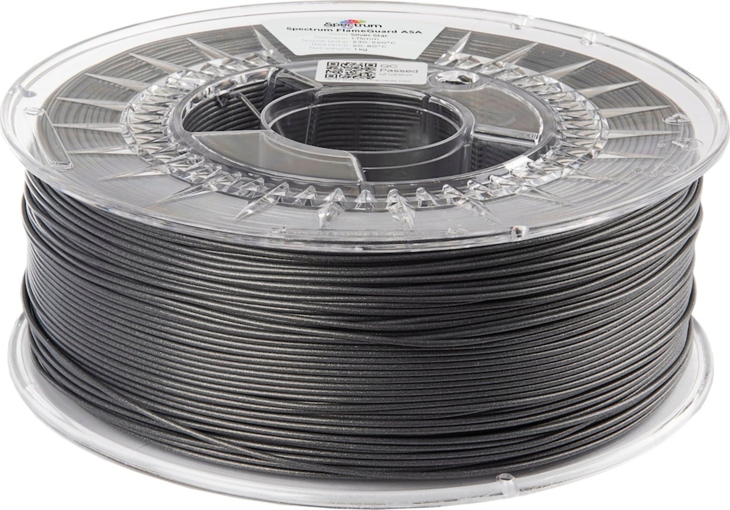 Spectrum FlameGuard ASA 275 Silver Star – 1,75 mm / 1000 g