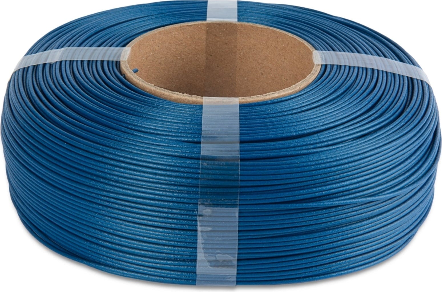 The Filament – ReFill PLA Kohlefaser Blau – 1,75 mm – 1 kg