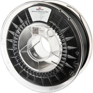 Spectrum – FlameGuard PLA Deep Black – 1,75 mm – 1,0 kg Spectrum – FlameGuard PLA Deep Black – 1,75 mm – 1,0 kg