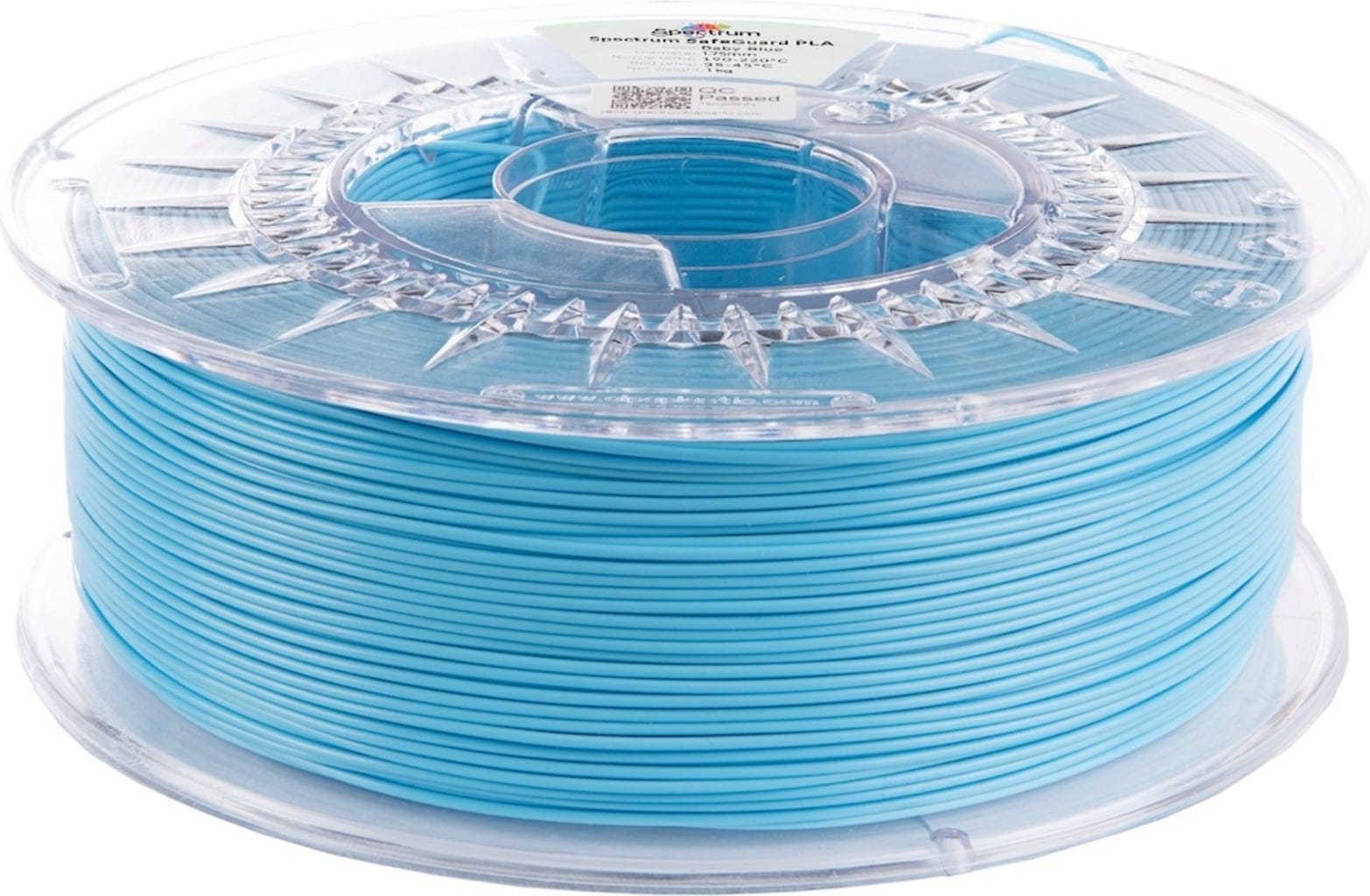 Spectrum – SafeGuard PLA Baby Blue – 1,75 mm – 1 kg