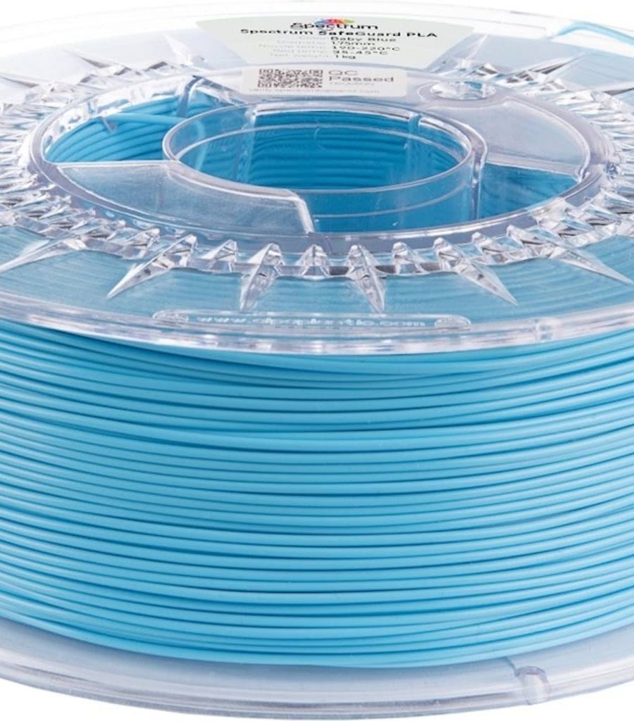 Spectrum – SafeGuard PLA Baby Blue – 1,75 mm – 1 kg