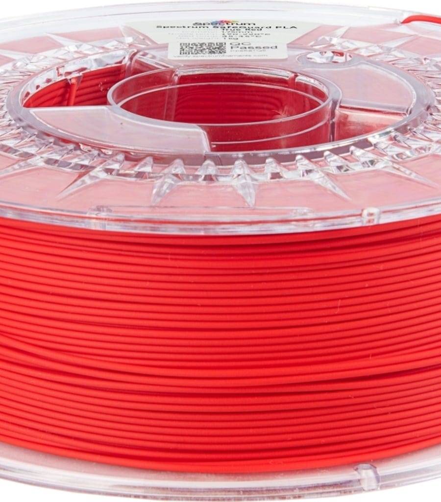 Spectrum – SafeGuard PLA True Red – 1,75 mm – 1 kg