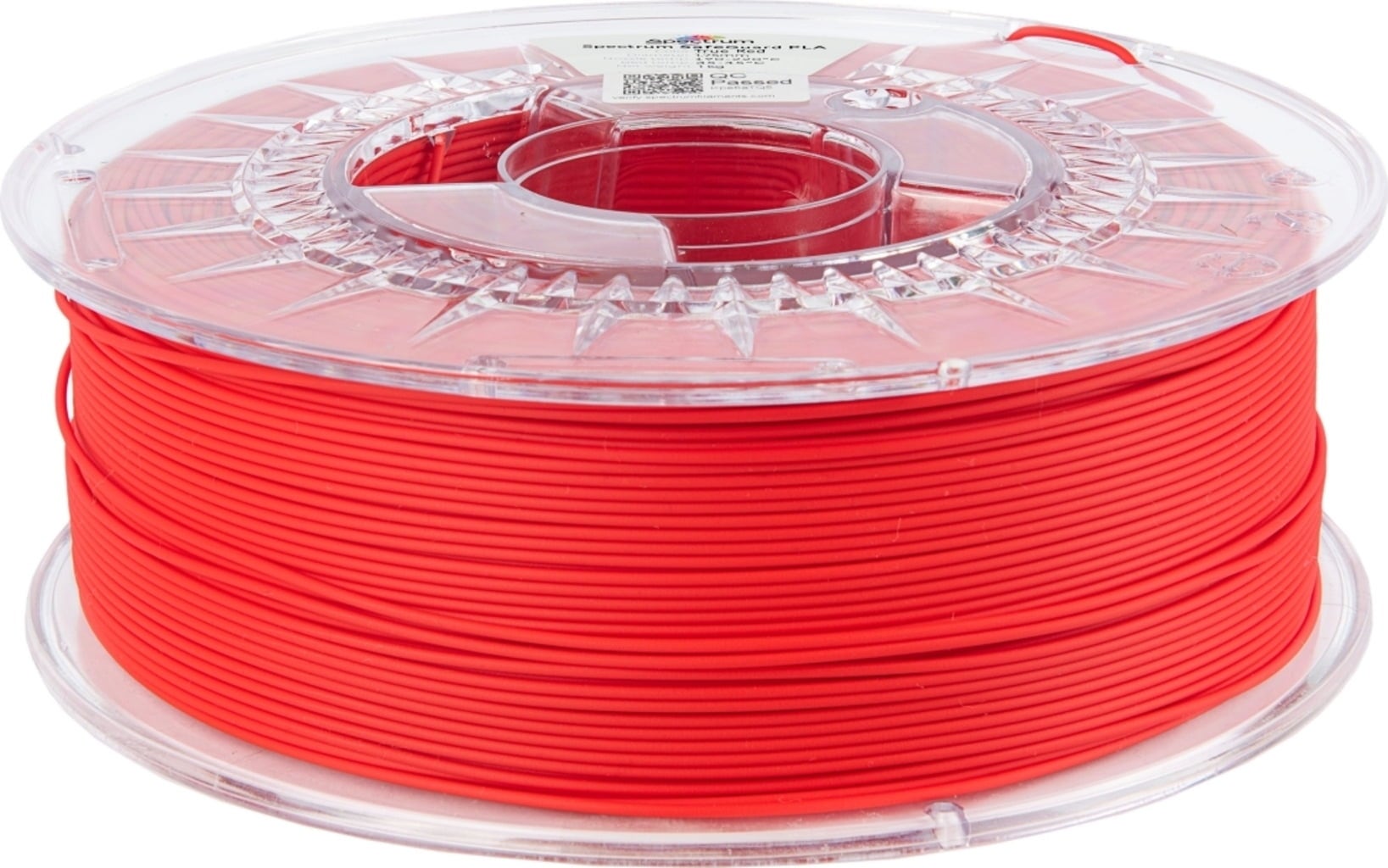 Spectrum – SafeGuard PLA True Red – 1,75 mm – 1 kg