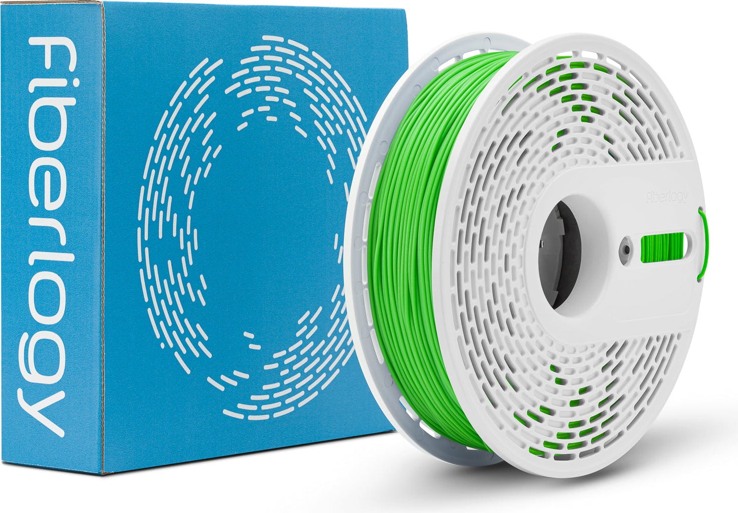 Fiberlogy – FiberFlex 30D Green – 1.75 mm – 0.85 kg