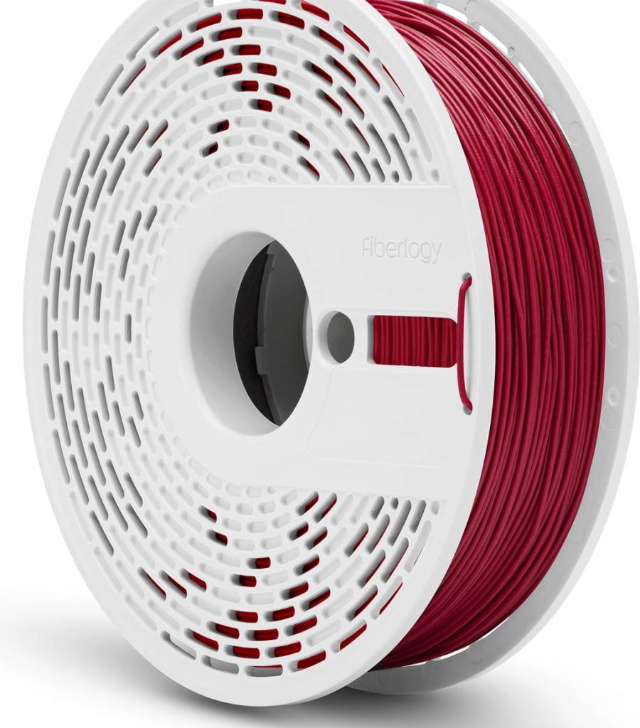 Fiberlogy – FiberFlex Burgundy – 1,75 mm – 0.85 kg