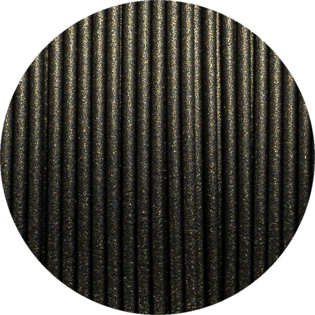 Fiberlogy – Easy PLA Onyx Gold – 1.75 mm – 0.85 kg