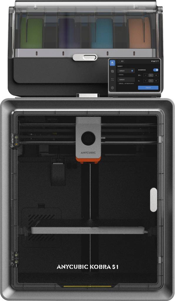 Anycubic Kobra S1 Combo Anycubic Kobra S1 Combo