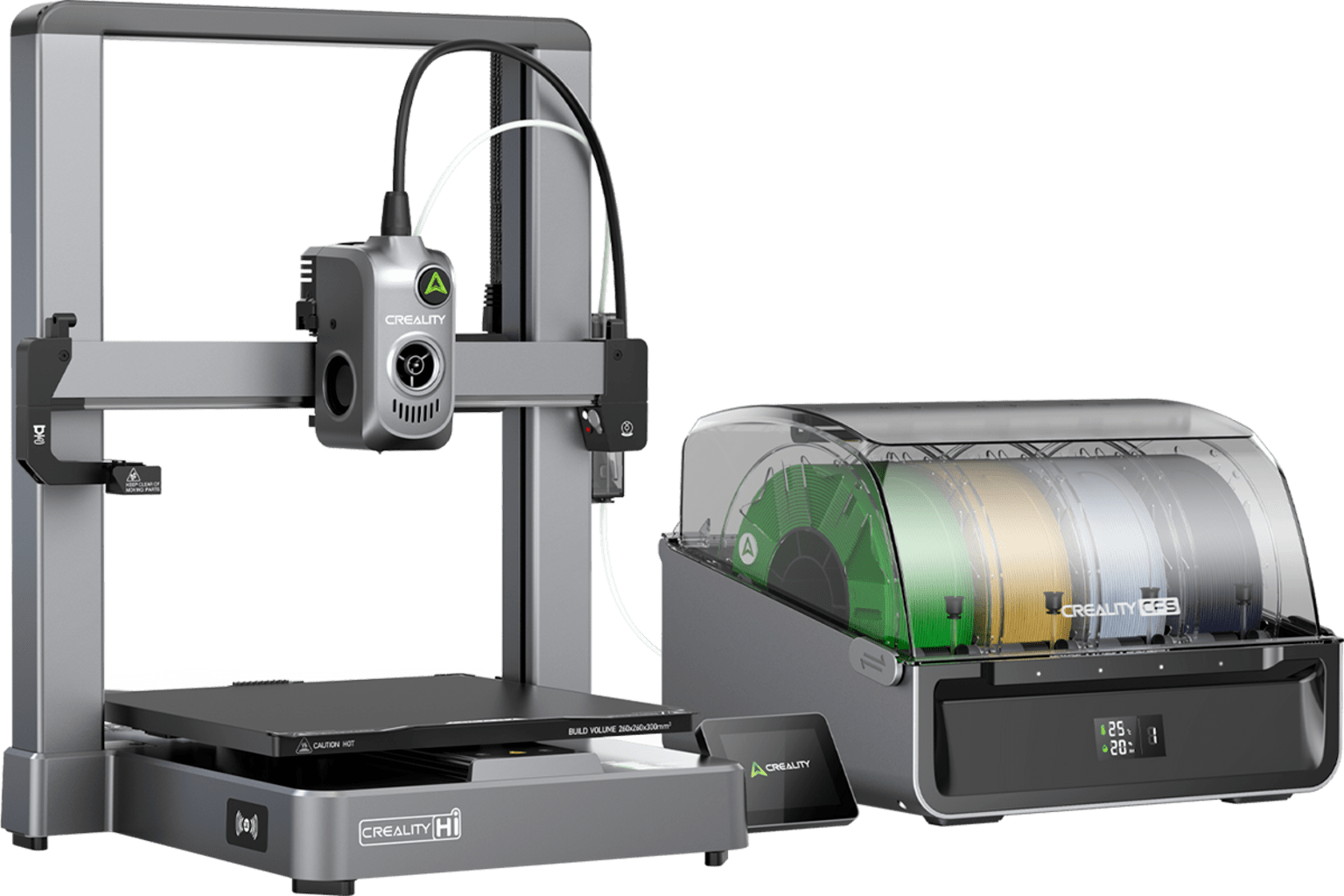 Creality Hi Combo