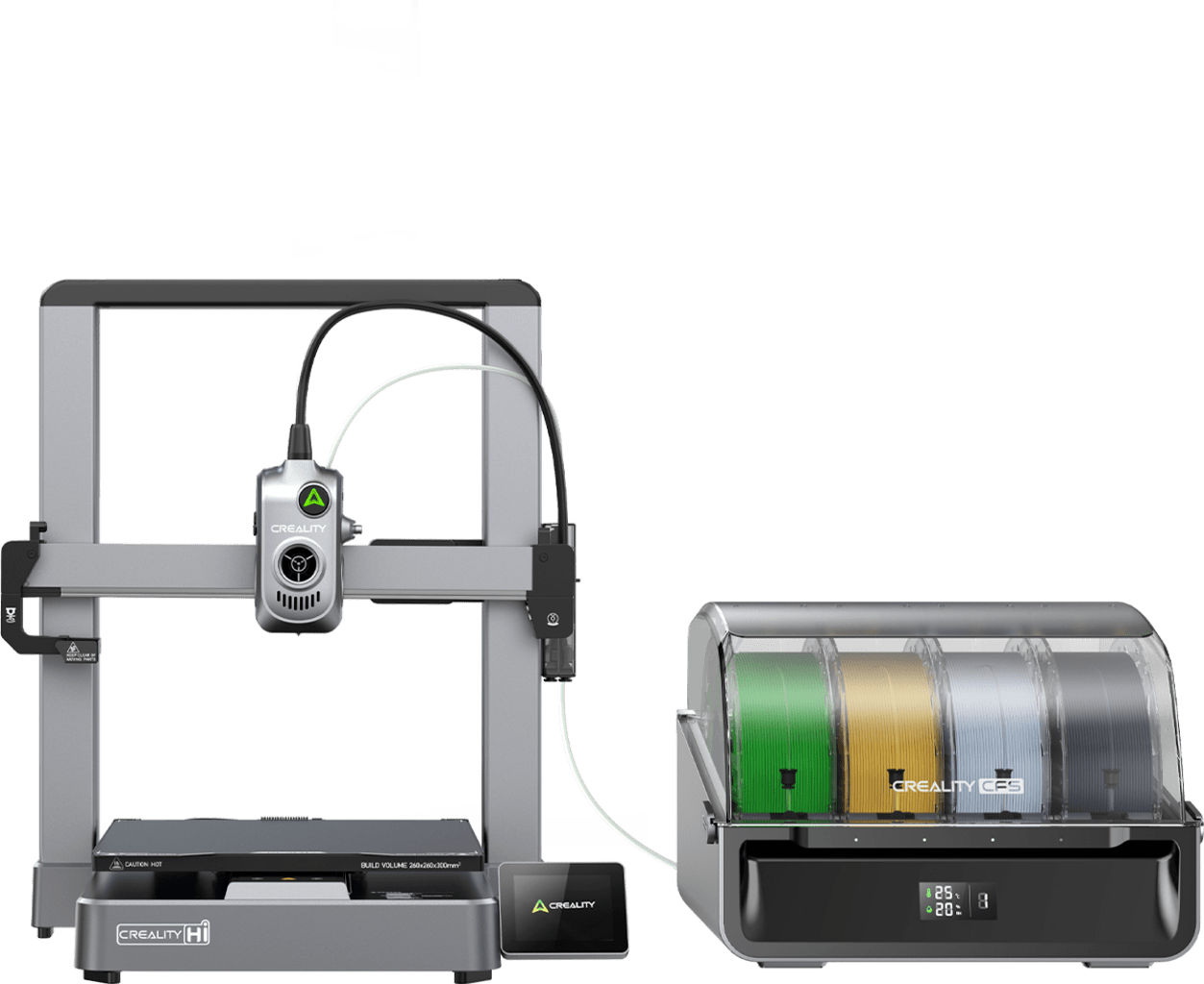 Creality Hi Combo