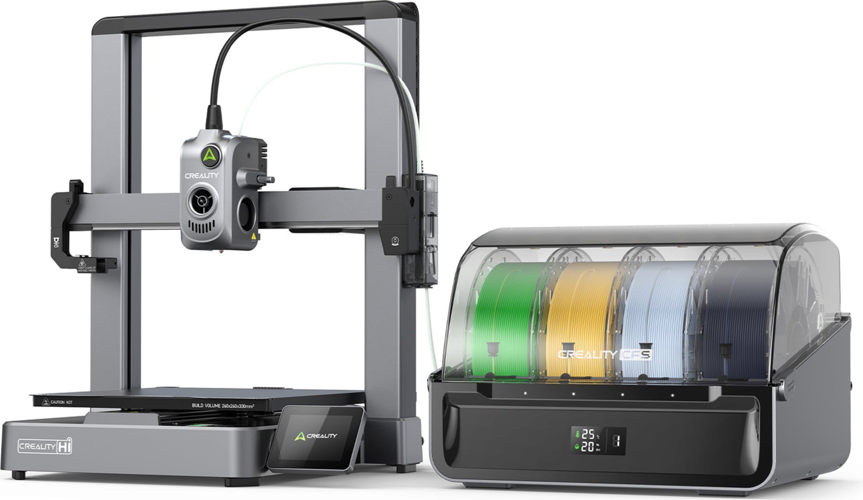 Creality Hi Combo