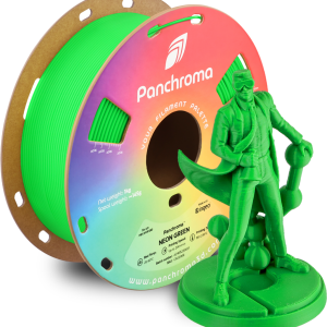 Polymaker – PLA Neon Grün (UV-reaktiv) – 1,75 mm – 1 kg Polymaker – PLA Neon Grün (UV-reaktiv) – 1,75 mm – 1 kg