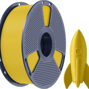 SUNLU – High-Speed PLA Gelb – 1,75 mm – 1 kg SUNLU – High-Speed PLA Gelb – 1,75 mm – 1 kg