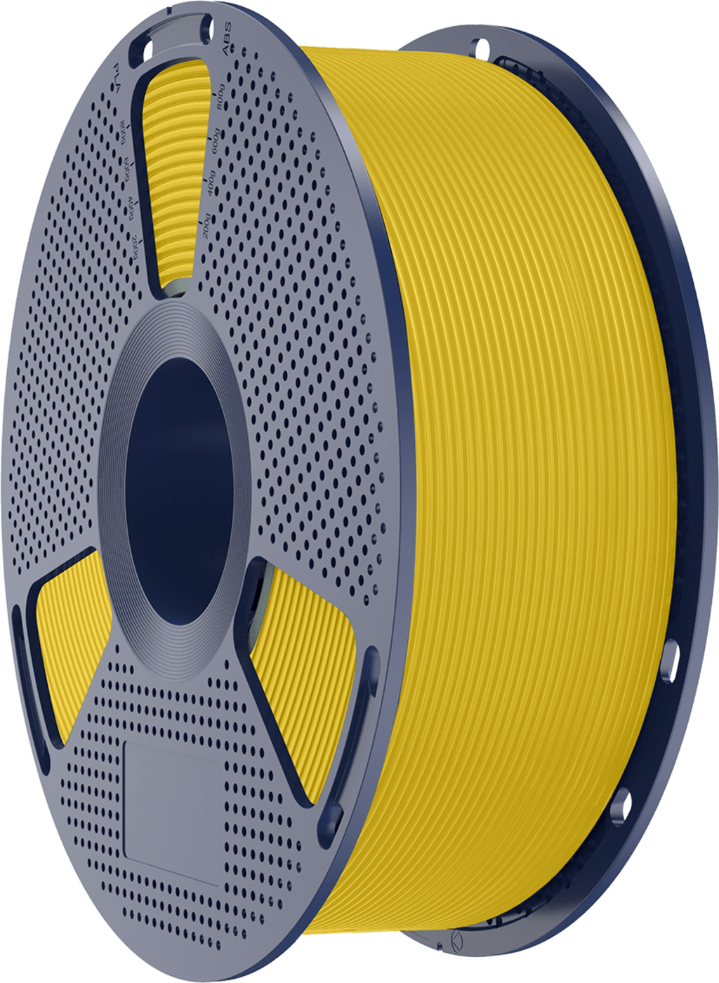 SUNLU – High-Speed PLA Gelb – 1,75 mm – 1 kg