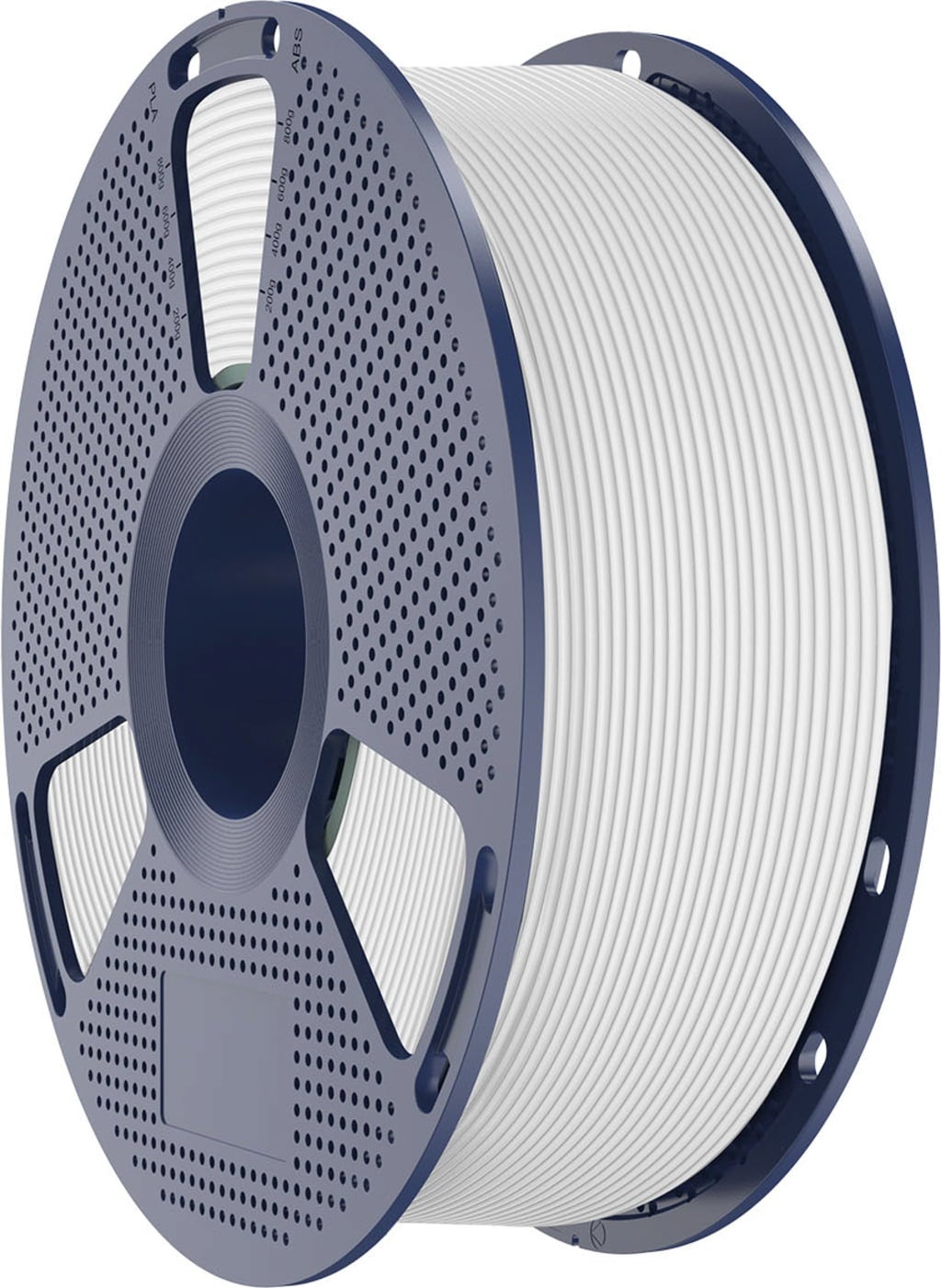 SUNLU – PLA Matte Weiß – 1,75 mm – 1,0 kg