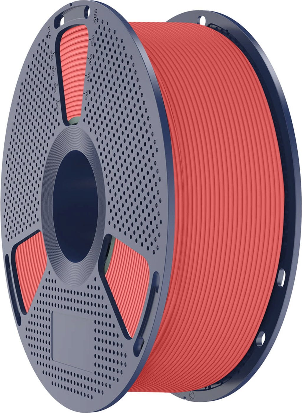 SUNLU – PLA Matte Red – 1,75 mm – 1 kg