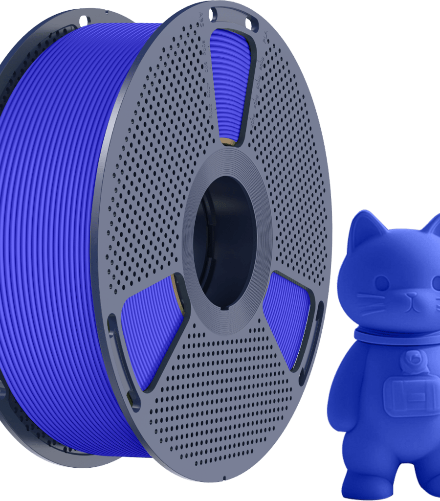 SUNLU – PLA Matt Blau – 1,75 mm – 1,0 kg