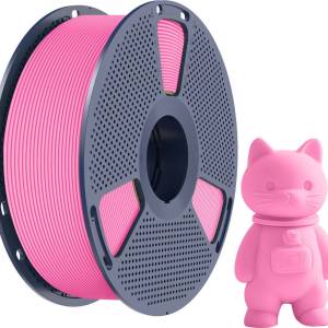 SUNLU – PLA Matte Pink – 1,75 mm – 1 kg SUNLU – PLA Matte Pink – 1,75 mm – 1 kg