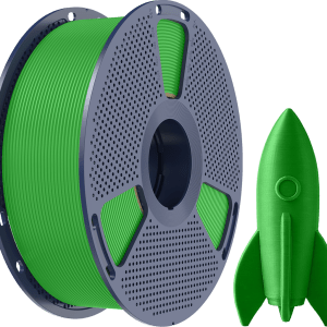 SUNLU – High-Speed PLA Grün – 1,75 mm – 1 kg SUNLU – High-Speed PLA Grün – 1,75 mm – 1 kg