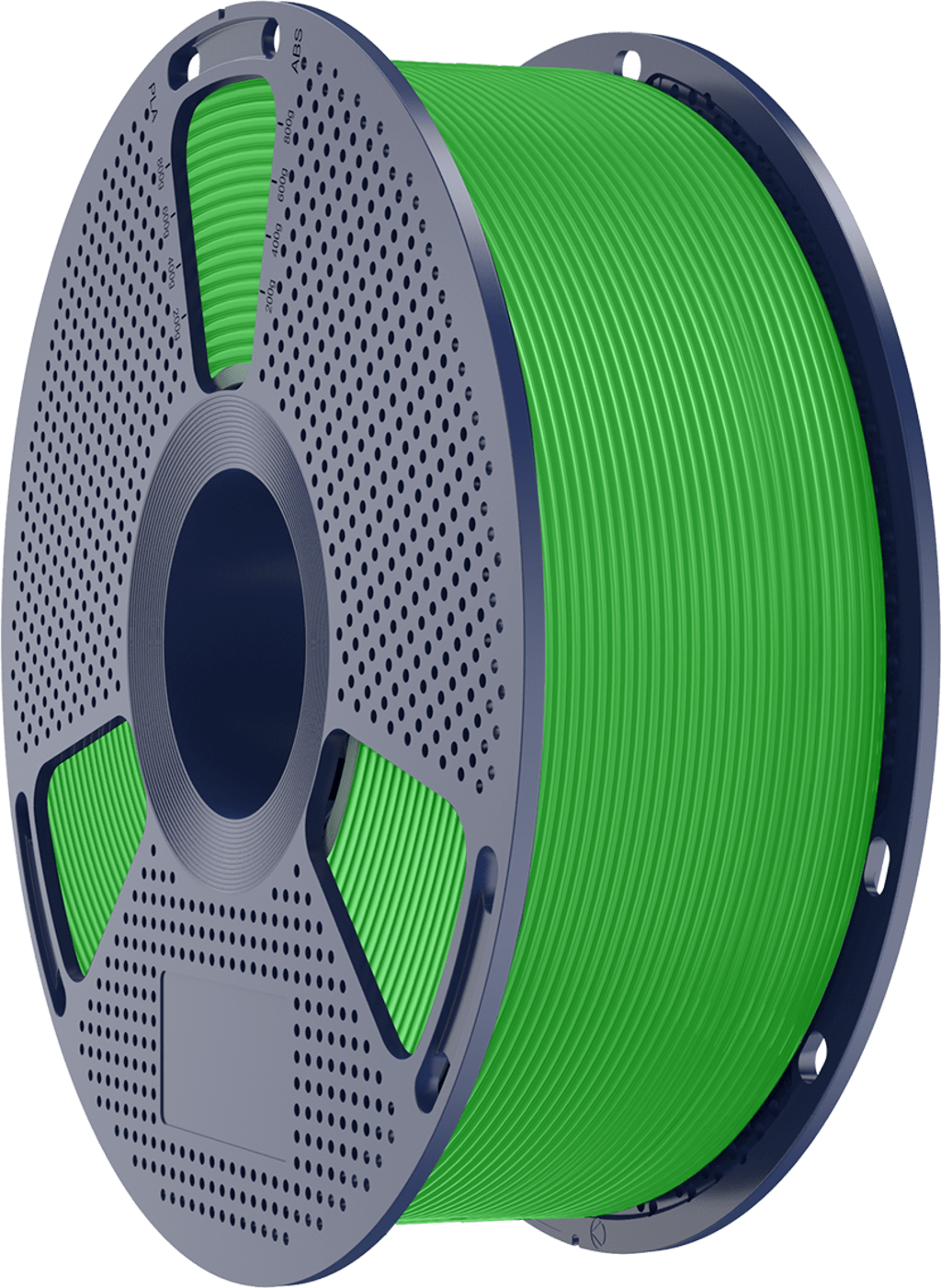 SUNLU – High-Speed PLA Grün – 1,75 mm – 1 kg