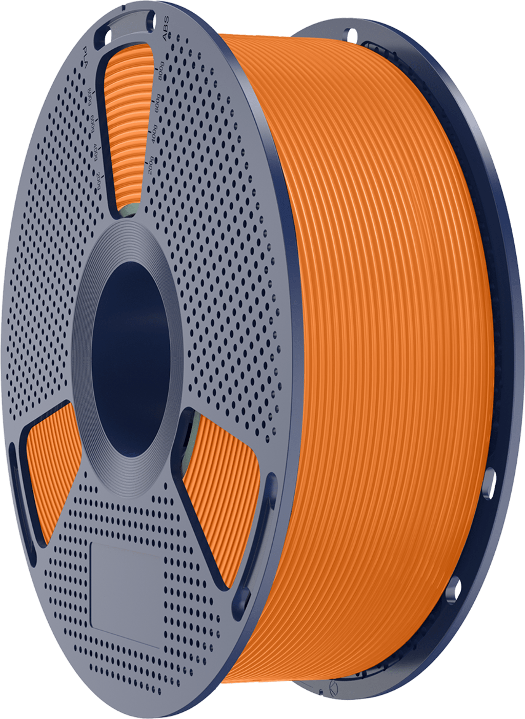 SUNLU – High-Speed PLA Orange – 1,75 mm – 1 kg