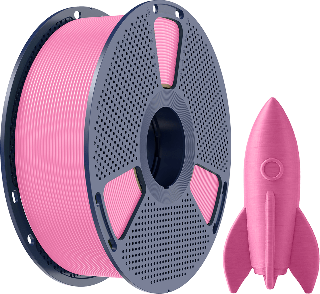 SUNLU – High-Speed PLA Pink – 1,75 mm – 1,0 kg