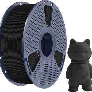 SUNLU – PLA Matt Schwarz – 1,75 mm – 1 kg SUNLU – PLA Matt Schwarz – 1,75 mm – 1 kg